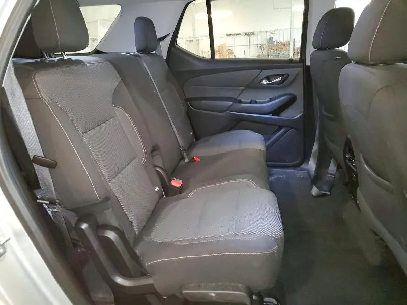 2018 CHEVROLET TRAVERSE LS  