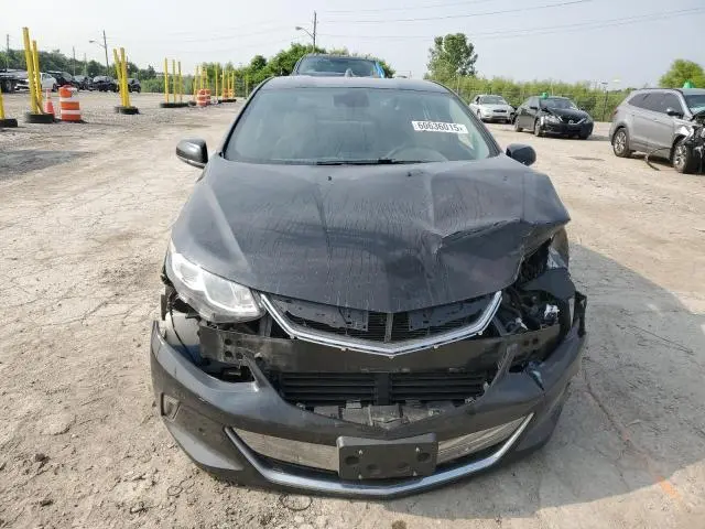 2017 CHEVROLET VOLT PREMIER  
