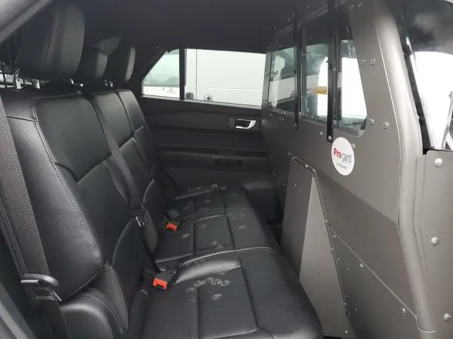 2023 FORD EXPLORER POLICE INTERCEPTOR  