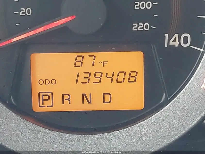 2011 TOYOTA RAV4 LIMITED