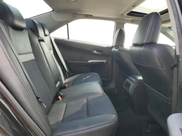 2014 TOYOTA CAMRY L  