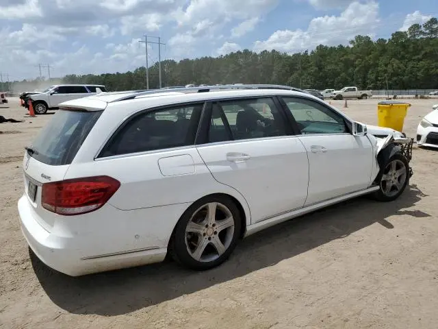 2014 MERCEDES-BENZ E 350 4MATIC WAGON  
