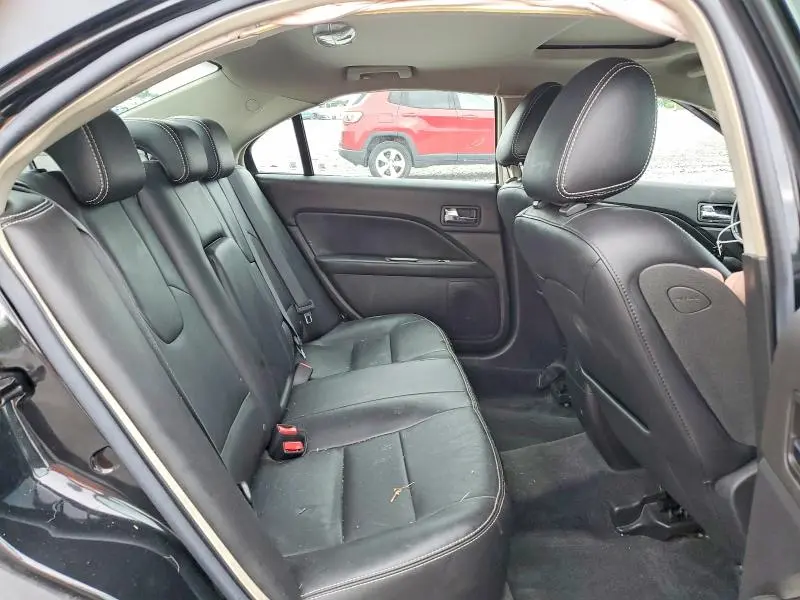 2010 FORD FUSION SEL  