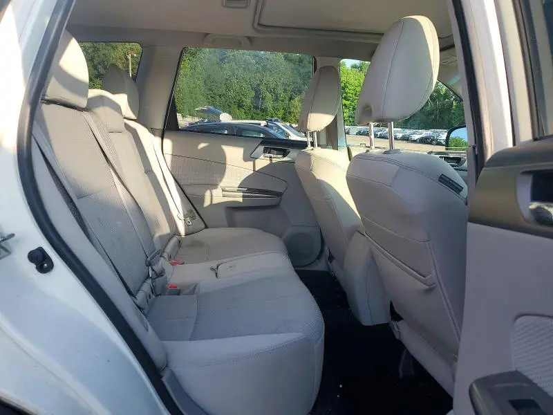 2011 SUBARU FORESTER 2.5X PREMIUM  