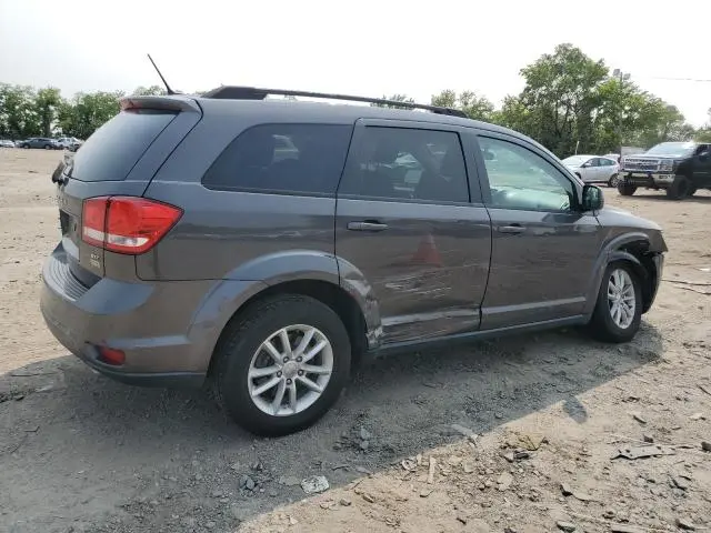 2017 DODGE JOURNEY SXT  