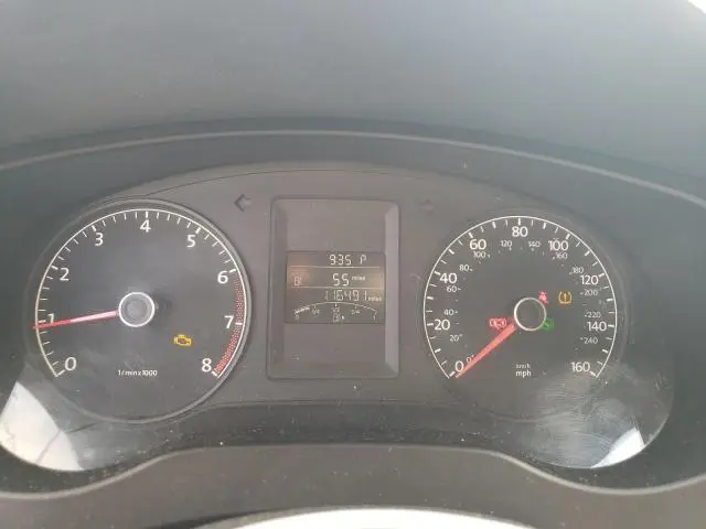 2014 VOLKSWAGEN JETTA BASE  