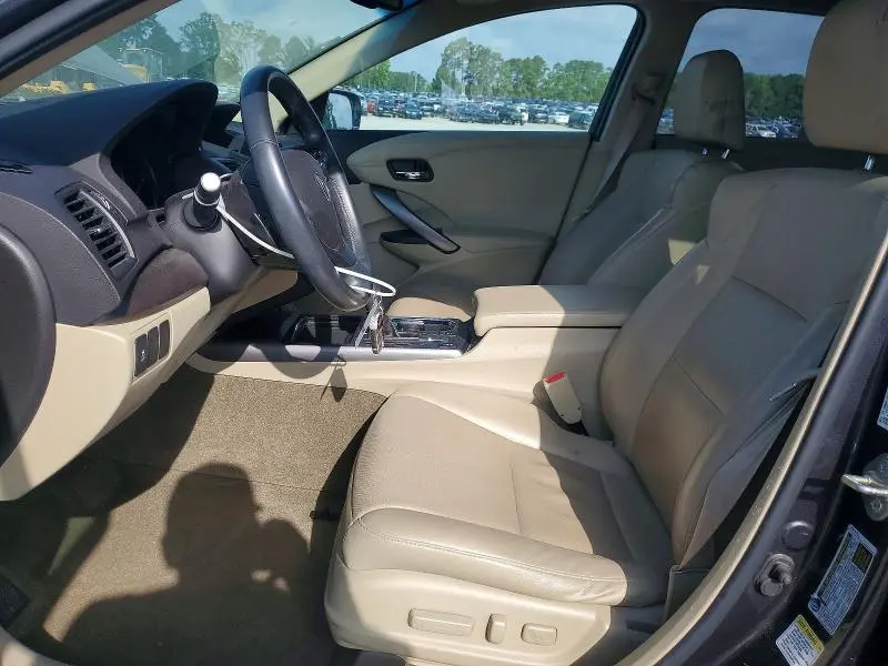2015 ACURA RDX   
