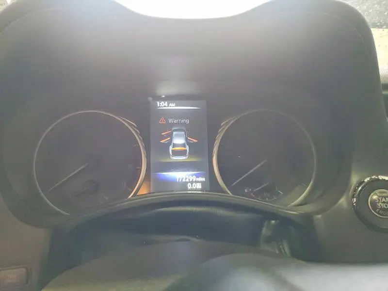 2014 INFINITI Q50 PREMIUM  