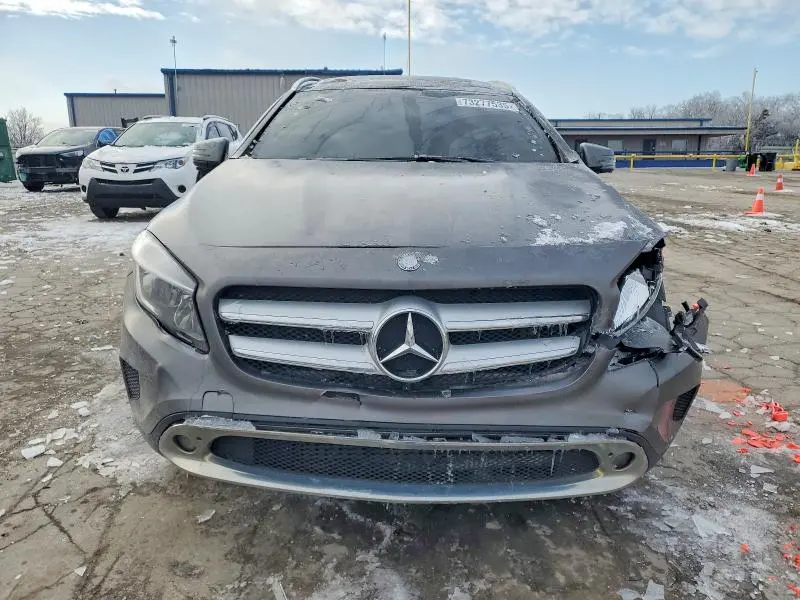 2016 MERCEDES-BENZ GLA 250 4MATIC  