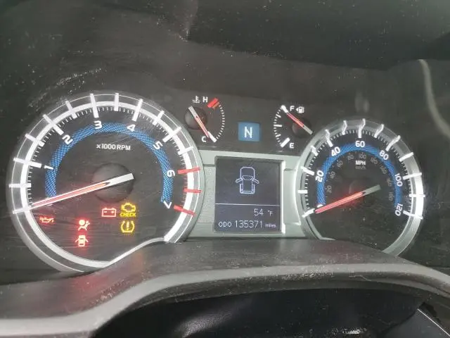 2018 TOYOTA 4RUNNER SR5  