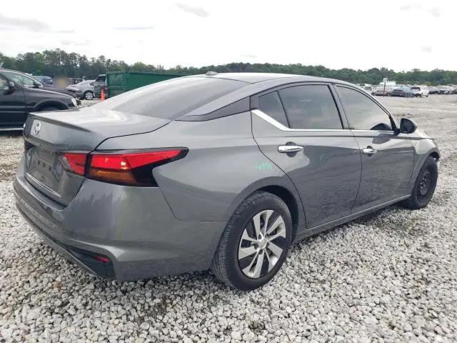 2019 NISSAN ALTIMA S  