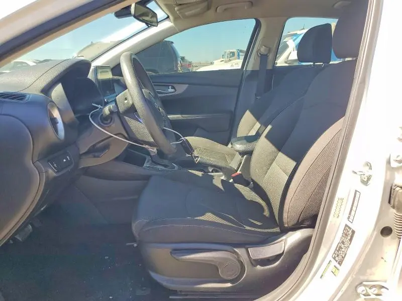 2020 KIA FORTE LXS  