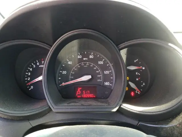 2016 KIA RIO LX  