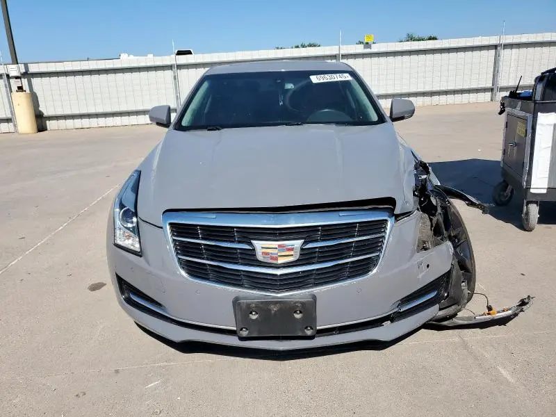 2016 CADILLAC ATS LUXURY