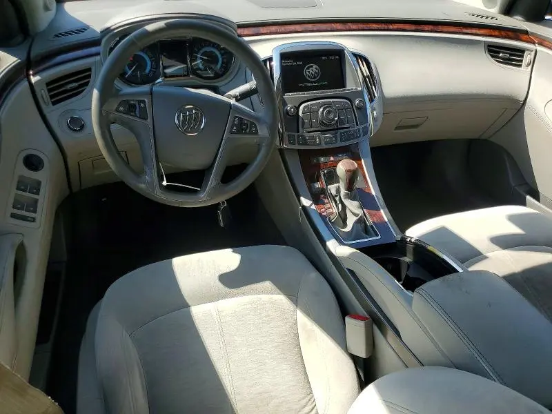 2012 BUICK LACROSSE CONVENIENCE  