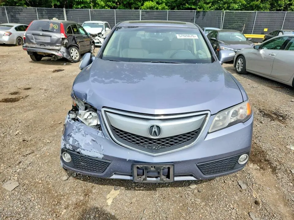 2015 ACURA RDX   