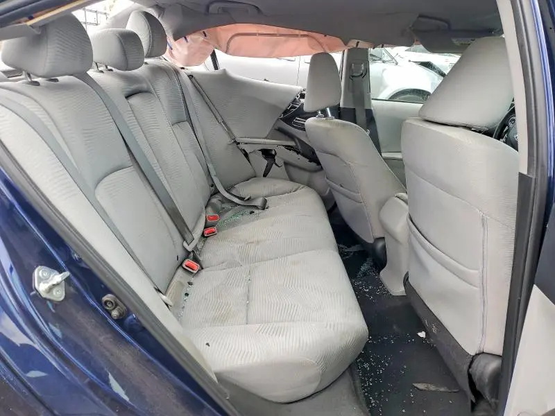 2015 HONDA ACCORD LX  
