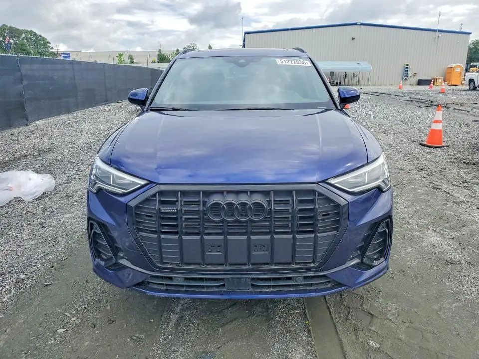 2024 AUDI Q3 PREMIUM S LINE 45  