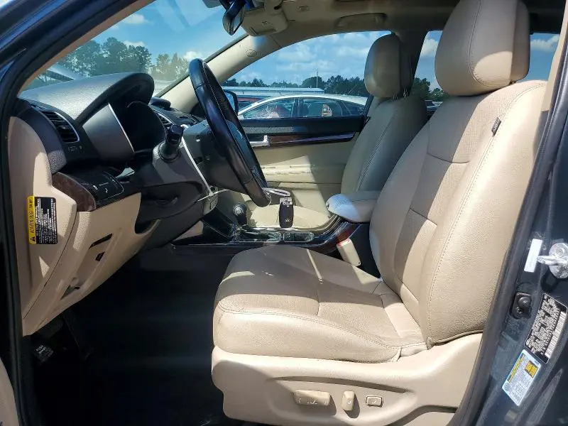 2014 KIA SORENTO EX  