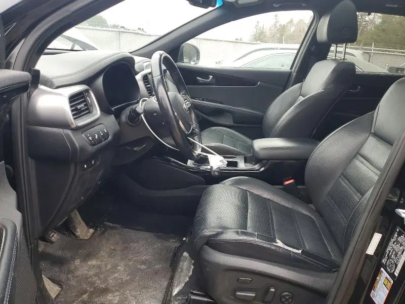 2019 KIA SORENTO SX V6  