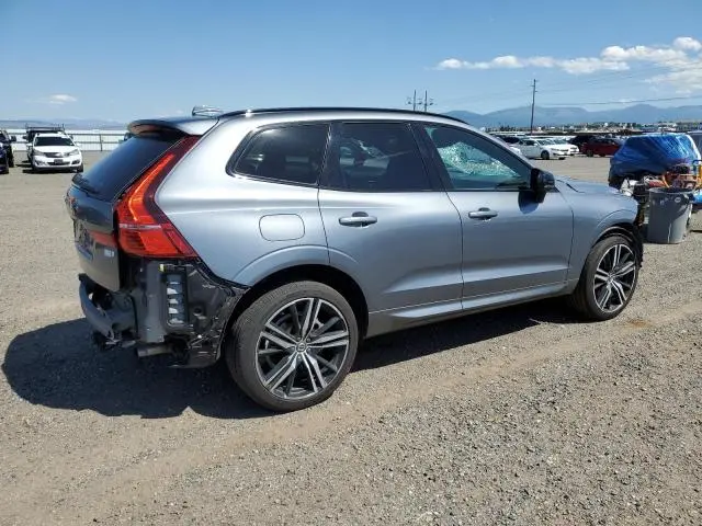 2021 VOLVO XC60 T8 RECHARGE R-DESIGN  