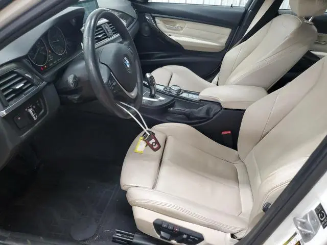2014 BMW 328 I