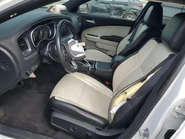 2018 DODGE CHARGER R/T  