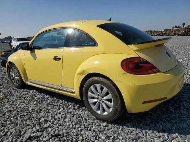 2015 VOLKSWAGEN BEETLE 1.8T  