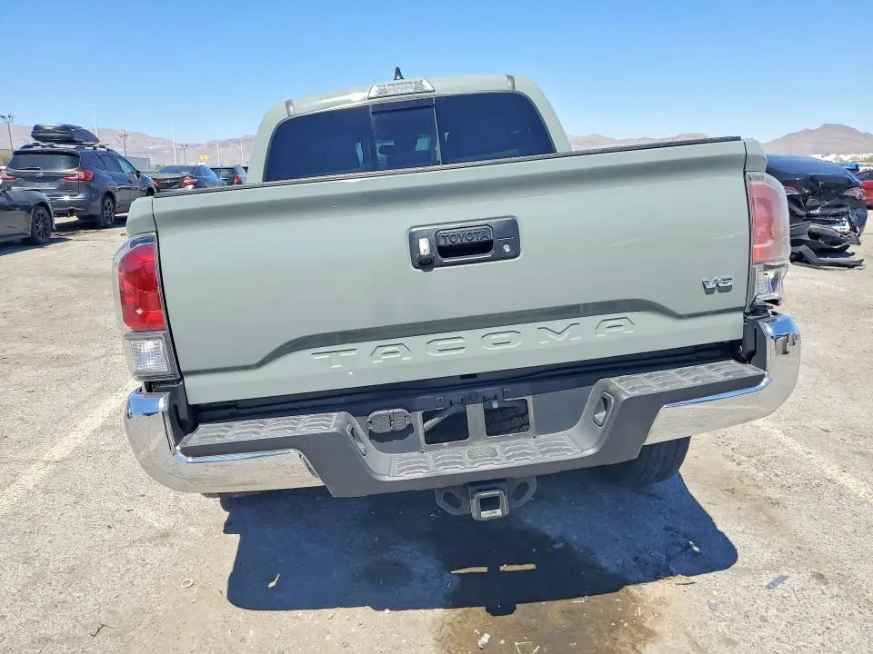 2022 TOYOTA TACOMA TRD OFF-ROAD  