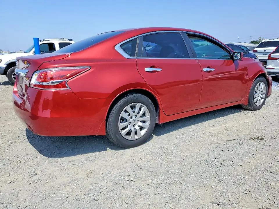 2015 NISSAN ALTIMA 2.5 S  