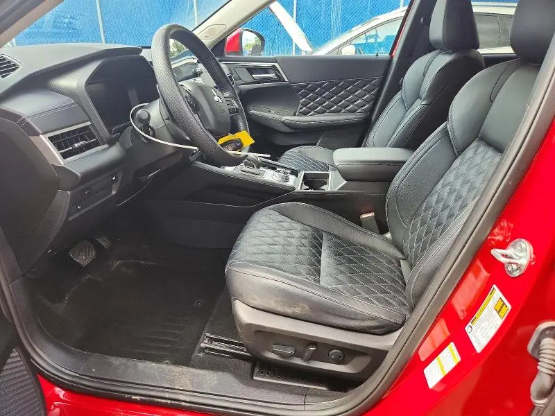 2024 MITSUBISHI OUTLANDER SEL  