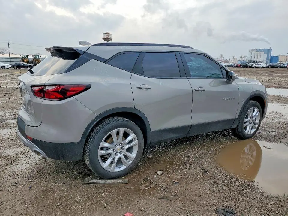 2021 CHEVROLET BLAZER 3LT  