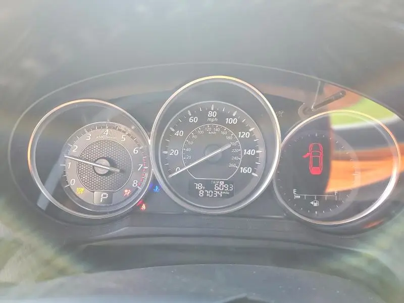 2015 MAZDA 6 GRAND TOURING  