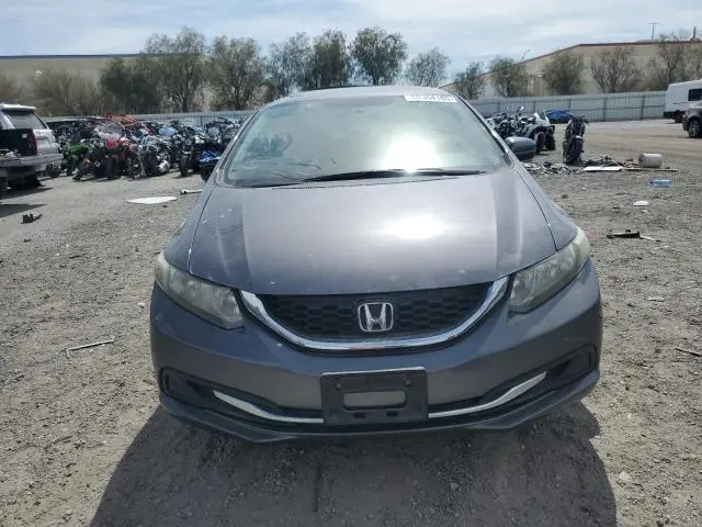 2014 HONDA CIVIC EX  