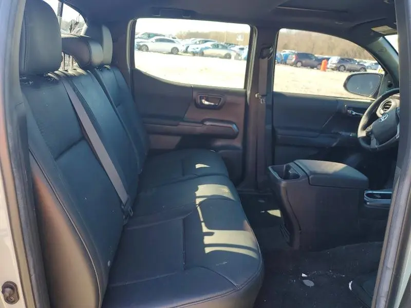 2023 TOYOTA TACOMA DOUBLE CAB  