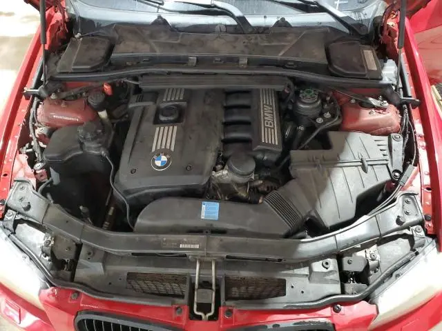 2011 BMW 328 XI  