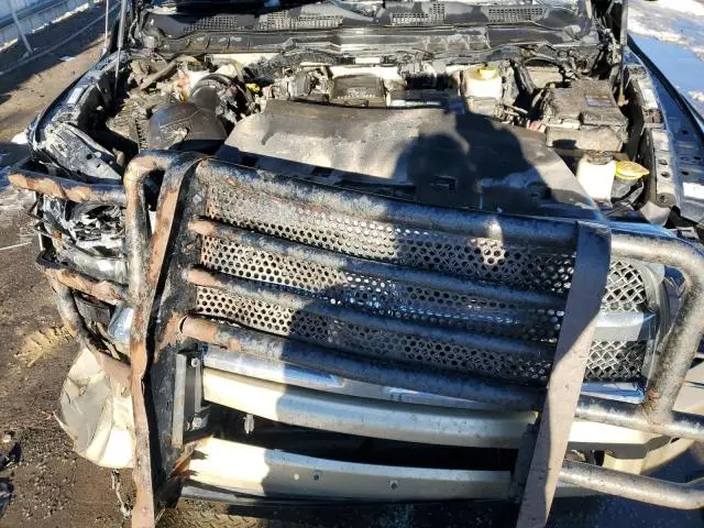 2015 RAM 2500 LONGHORN