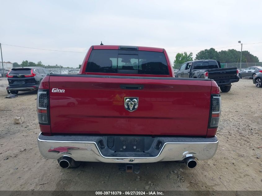 2014 RAM 1500 LONE STAR