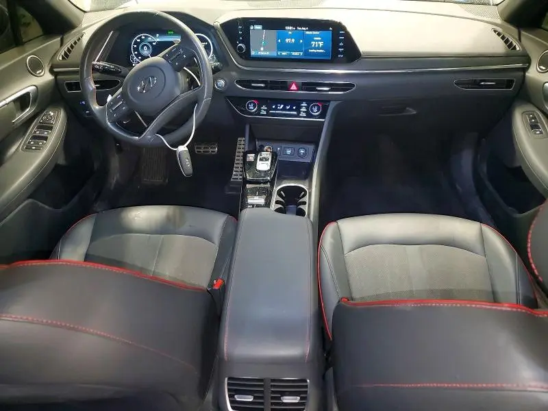 2021 HYUNDAI SONATA SEL PLUS  