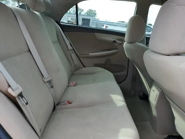 2011 TOYOTA COROLLA BASE  