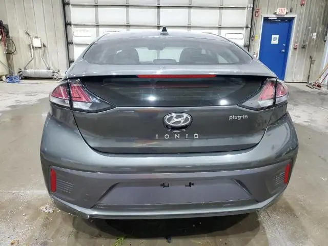 2021 HYUNDAI IONIQ SEL  