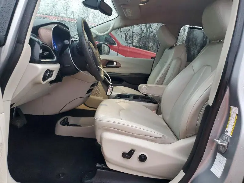 2021 CHRYSLER VOYAGER LXI  