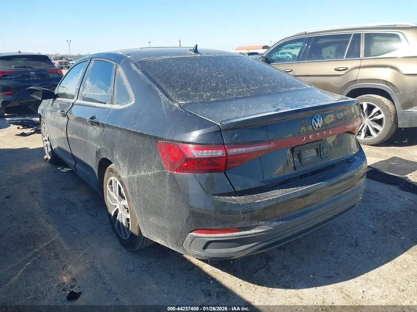 2025 VOLKSWAGEN JETTA 1.5T SE