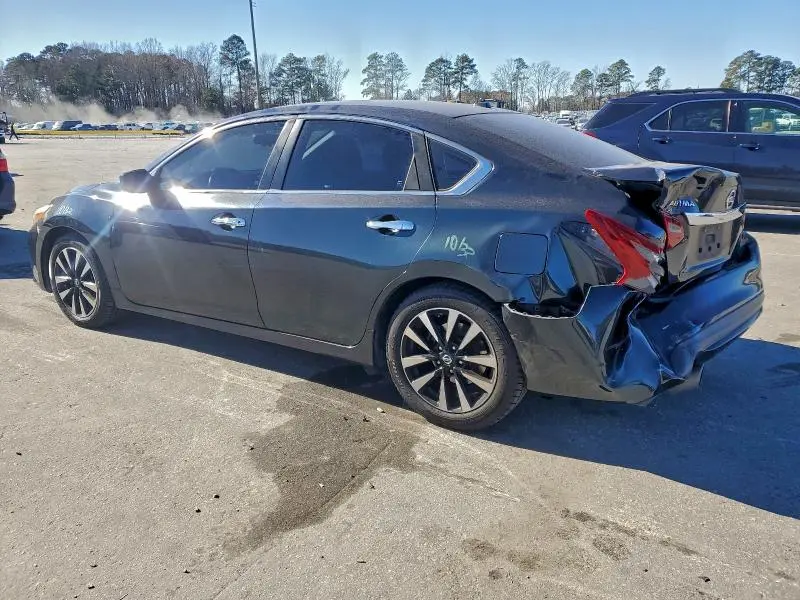 2018 NISSAN ALTIMA 2.5  