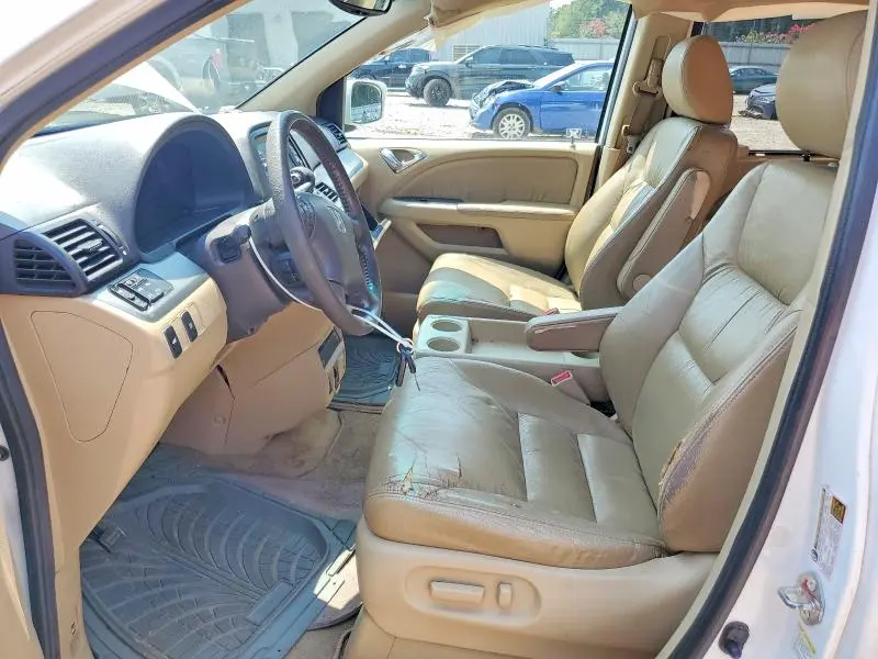 2010 HONDA ODYSSEY EXL  
