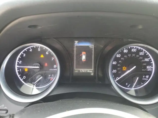 2018 TOYOTA CAMRY L  