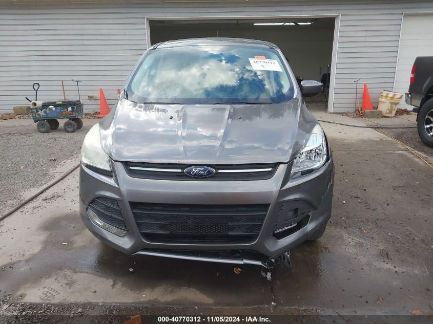 2014 FORD ESCAPE SE