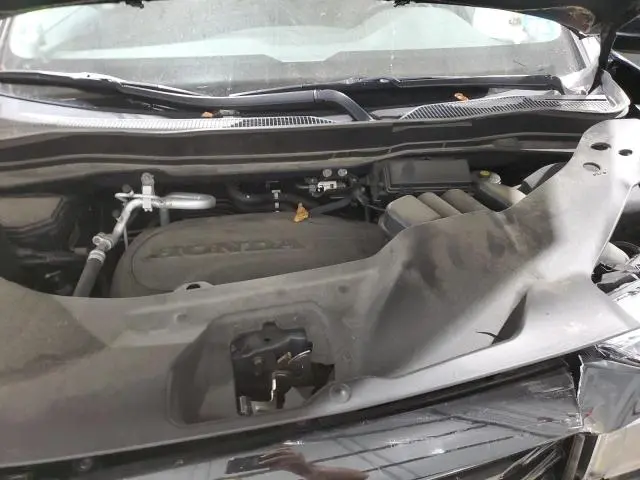 2021 HONDA RIDGELINE SPORT  