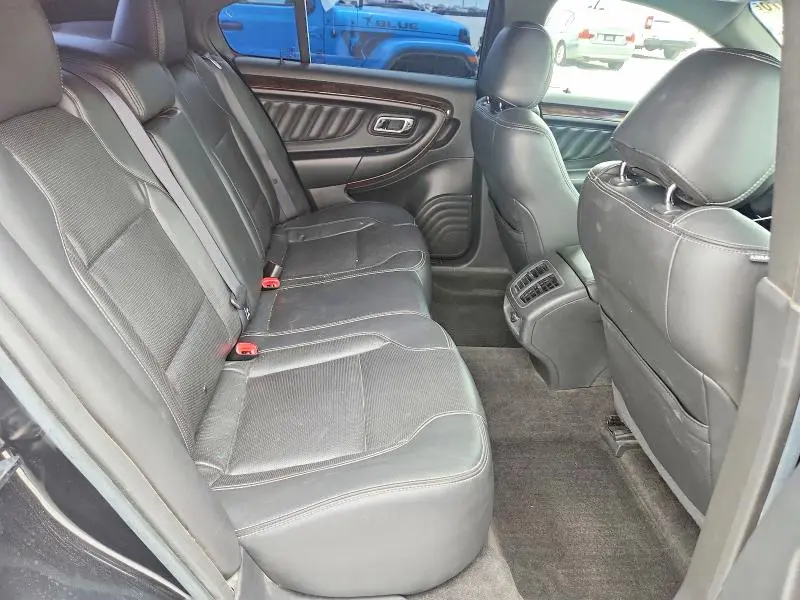 2013 FORD TAURUS LIMITED  