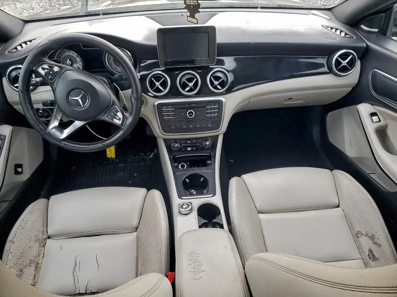 2016 MERCEDES-BENZ CLA 250  